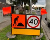 Eco Traffic Flags