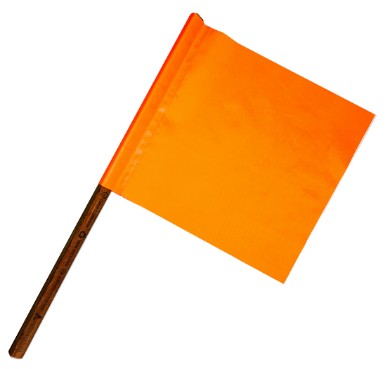 Eco Traffic Flag