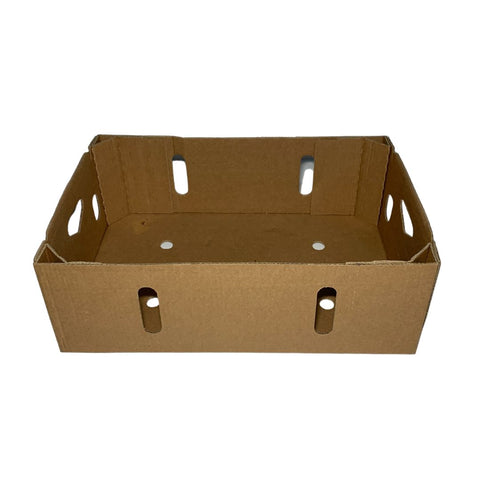 Used produce tray