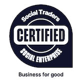 Certified Social Enterprise logo