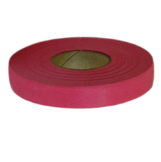 Recycled Plastic - Pink Flagging Tape