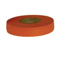 Biodegradable Flagging Tape - Orange