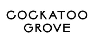 Cockatoo Grove logo